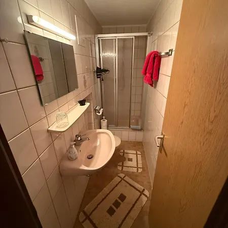 Affittacamere Haus Am Waldrand