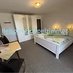 Haus Am Waldrand Guest house