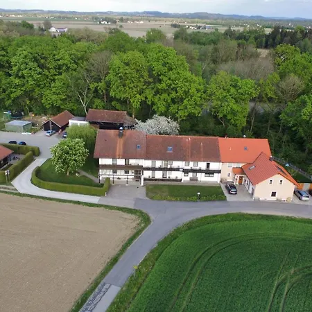 Haus Am Waldrand 3* Bad Fussing