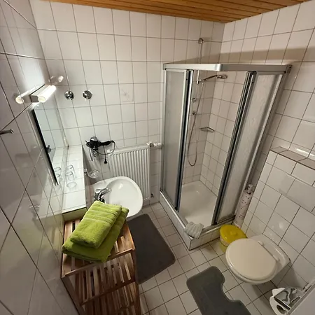 Haus Am Waldrand Guest house