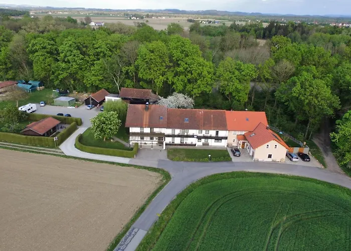 Haus Am Waldrand 3* Bad Füssing