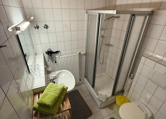 Haus Am Waldrand Gasthof