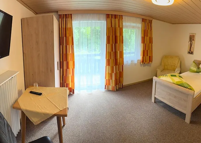 Haus Am Waldrand Gasthof Bad Füssing