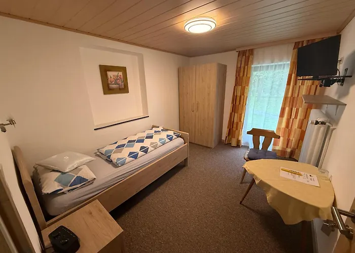 Haus Am Waldrand 3* Bad Füssing