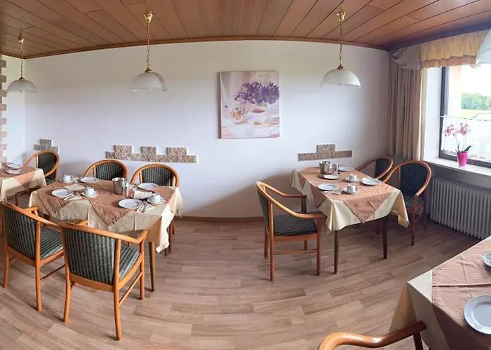 Gasthof Haus Am Waldrand 3*