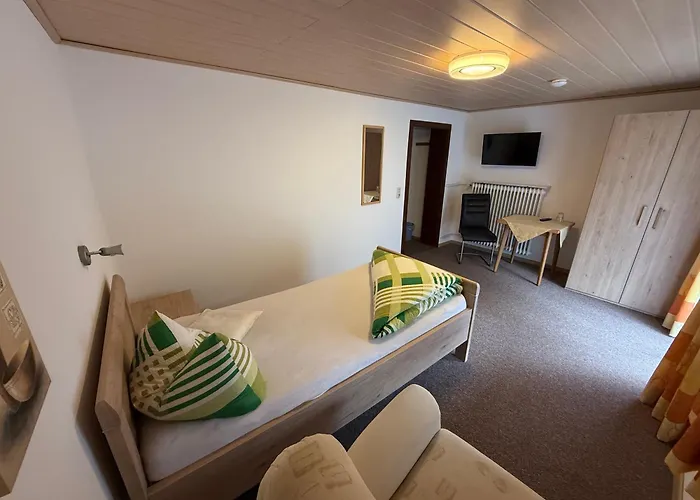 Haus Am Waldrand Gasthof Bad Füssing